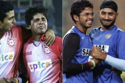 Harbhajan-Singh-Sreesanth